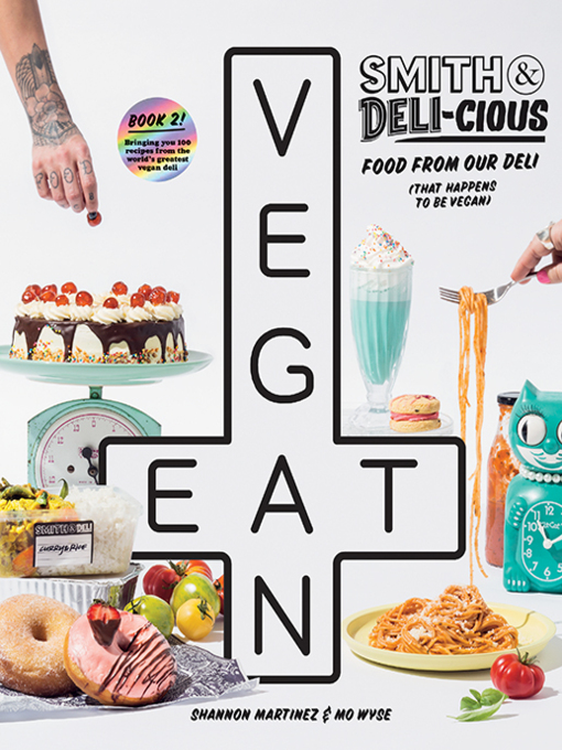 Title details for Smith & Deli-cious by Shannon Martinez - Available